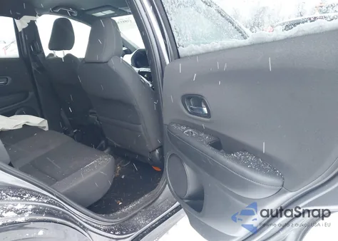 2022 Honda Hr-V Awd Sport z USA, uszkodzony, nr VIN 3CZRU6H11NM772047